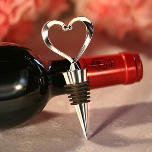 Heart Wine Bottle Stopper