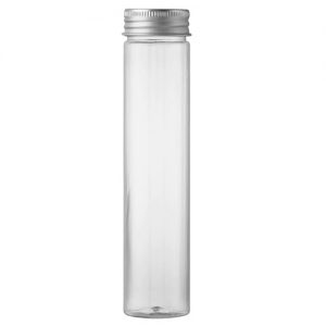 Glass Tube Container