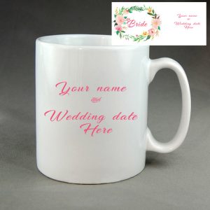 Bride Coffee Mug