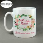 Bridesmaid Coffee Mug
