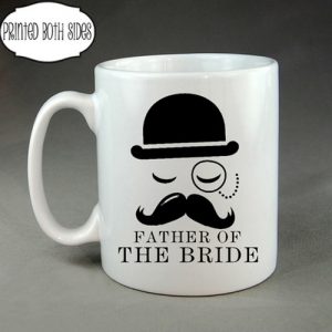 Father of the Bride Coffee Mug