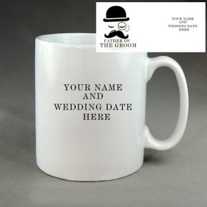 Father of the Groom Coffee Mug