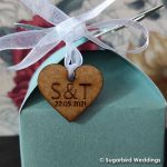 Custom Wooden Gift Tag