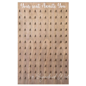 Keyring Seating Plan