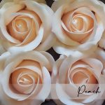 Rose Petal Flower Soap