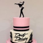 Dirty Dancing Cake Topper