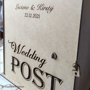 Wedding Post Box