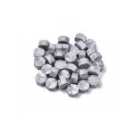 Wax Seal Bead Particles - Silver